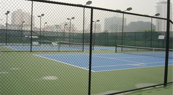 工体网球场