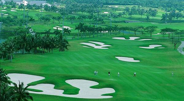 海天高尔夫球会