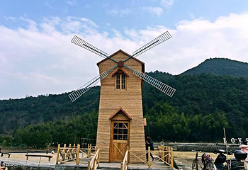 花溪香堤薰衣草庄园第 10 张图片
