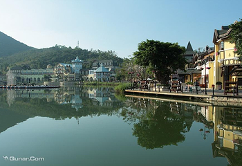 深圳华侨城旅游度假区第 28 张图片