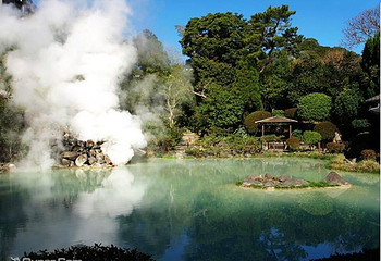 马岔河溪麓温泉第 5 张图片