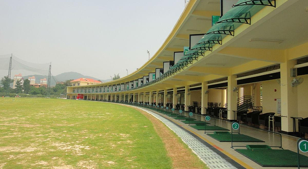 冠景高尔夫俱乐部