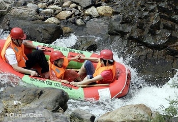 覆卮山冰川漂流第 7 张图片