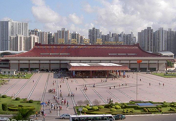 珠海拱北口岸第 5 张图片