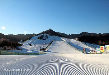 安阳龙安国际滑雪场第 7 张图片