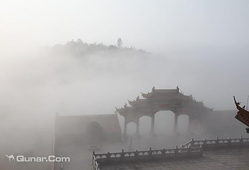 会稽山兜率天景区第 6 张图片