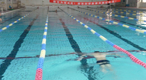 上奥世纪游泳馆