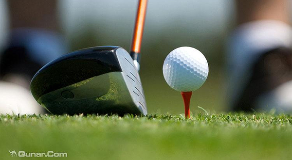 金T奥克高尔夫练习场