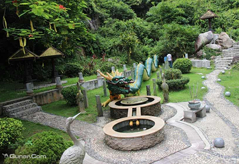 东山岭文化旅游区第 2 张图片