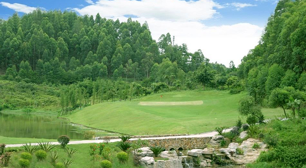 东莞中信常平高尔夫球会