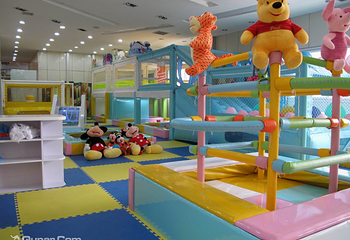 贝贝乐亲子乐园（大百店）第 5 张图片
