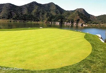 青岛伯爵山会员高尔夫俱乐部第 2 张图片