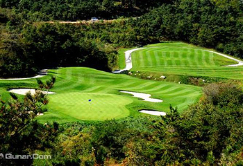 山东文登天福国际高尔夫俱乐部第 4 张图片