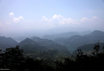 中武当天柱山风景区第 11 张图片