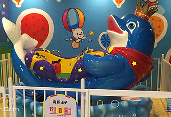 贝贝乐亲子乐园（大百店）第 2 张图片