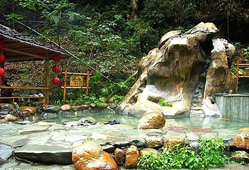 湍口众安氡温泉第 6 张图片