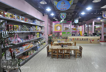 万德隆儿童乐园（泽国店）第 3 张图片