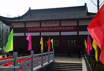 赣江游船第 4 张图片
