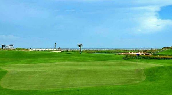 北海天隆三千海高尔夫球会