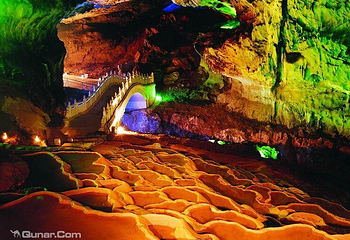 石景地下河第 1 张图片