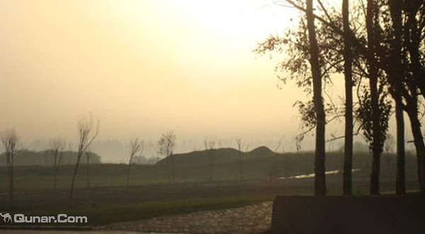 新疆喀什中坤国际高尔夫俱乐部