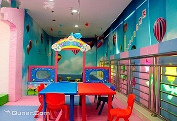 希尔乐儿童主题乐园（盐城店）第 5 张图片