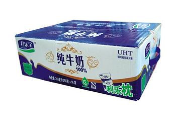 君乐宝（小刘奶站店）第 5 张图片