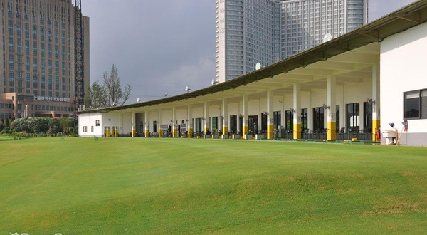 上海F1博而地高尔夫