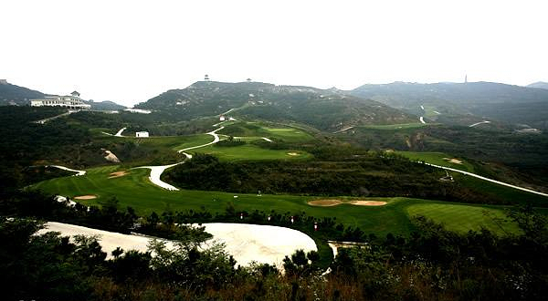 圣地阳光高尔夫俱乐部