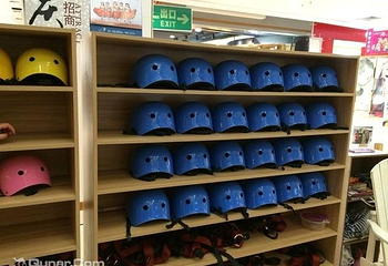 狮子岛冒险城（长治路店）第 2 张图片