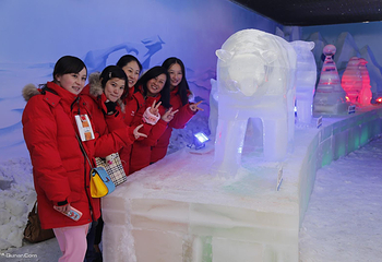 乐和乐都爱斯基摩冰雪世界第 3 张图片