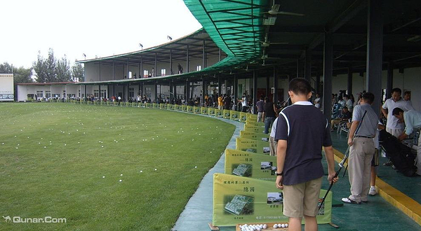 金T佳伟高尔夫俱乐部