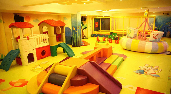 妈咪宝儿童乐园