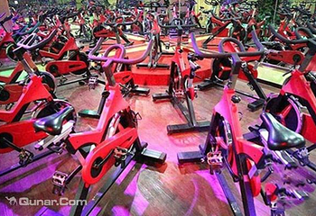 罗马嘉园英能健养生健身会所第 5 张图片
