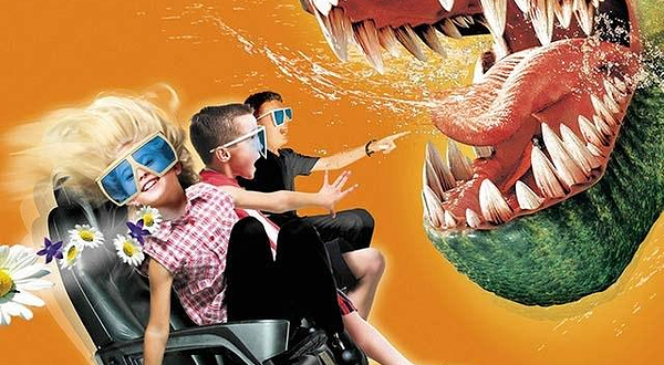 遇见星空9D展览展示馆