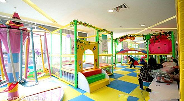 好宝贝儿童乐园