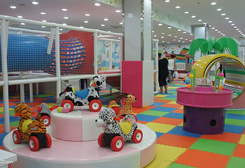 漂亮宝贝儿童乐园（寿光一店）第 4 张图片