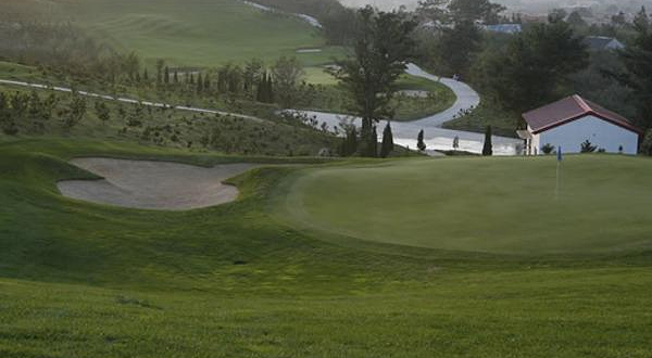 威海瑞圣高尔夫球场