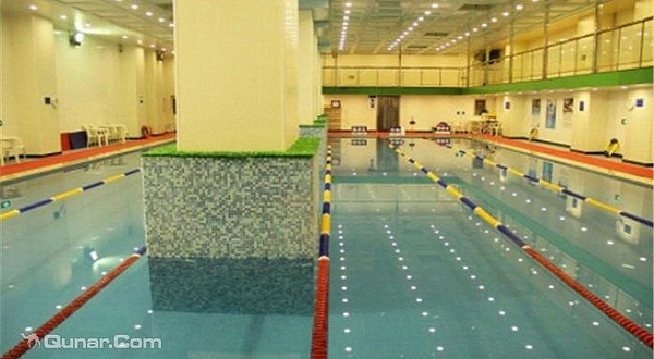 盛世阳光健身会所