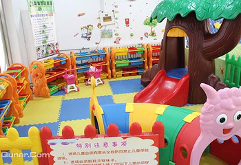 欢乐岛儿童乐园（景华路店）第 1 张图片
