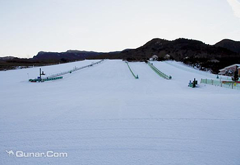 安阳龙安国际滑雪场第 6 张图片