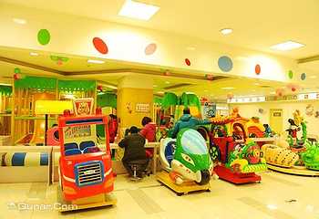 万德隆儿童乐园（泽国店）第 1 张图片