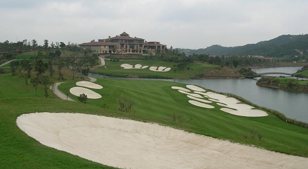 云海谷会员球场