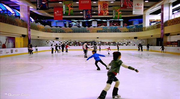 冠军溜冰场（山东）