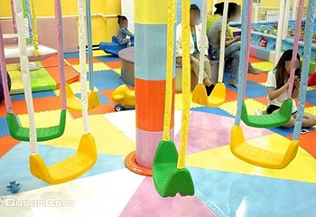 嘻嘻海洋宝宝乐园第 3 张图片