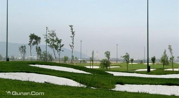 陕西宝鸡都市高尔夫俱乐部