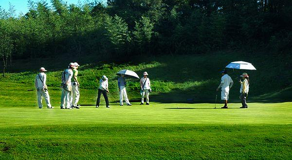 安徽宣城龙悦谷高尔夫俱乐部