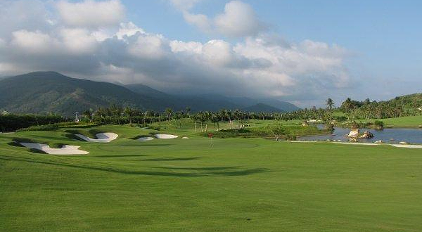 香水湾高尔夫球俱乐部