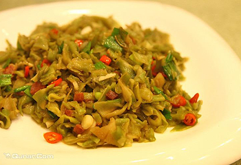 桃树芥土菜馆第 3 张图片