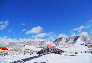 大美西域滑雪场第 9 张图片